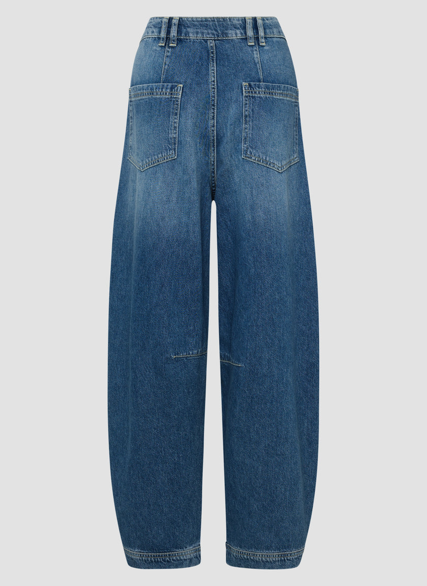 Jeans - Floral Vibes