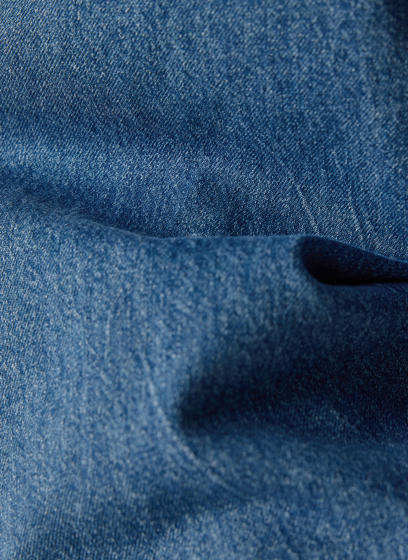 Jeans - Floral Vibes