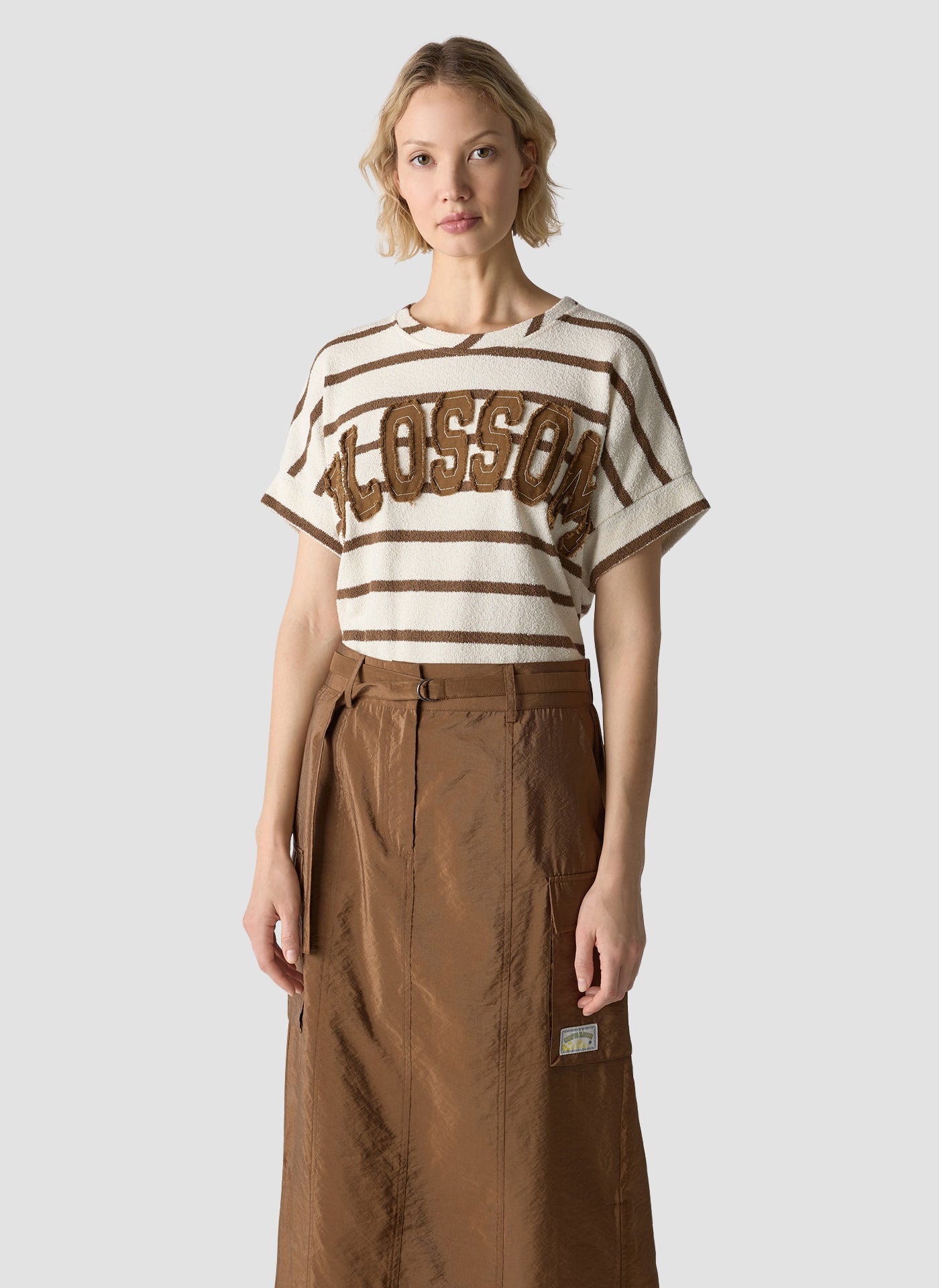 T-Shirt - Floral Vibes