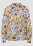Bluse - Floral Vibes
