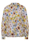 Bluse - Floral Vibes