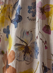 Bluse - Floral Vibes