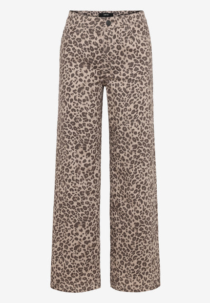 Jeans - Animalprint