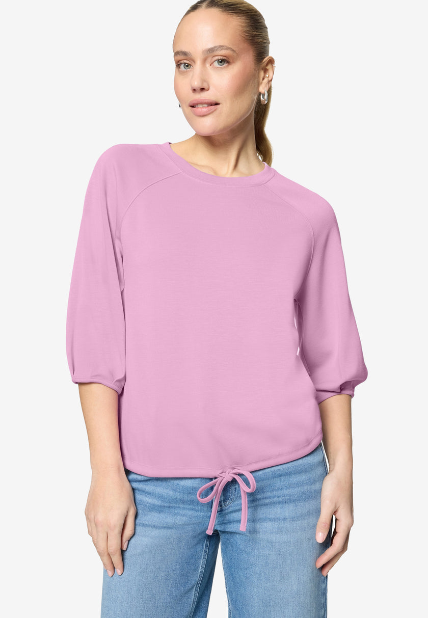 Sweatshirt - Tunnelzug