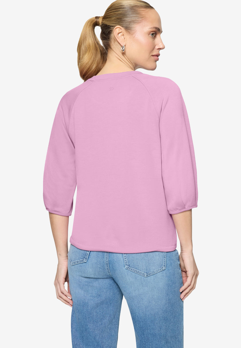 Sweatshirt - Tunnelzug