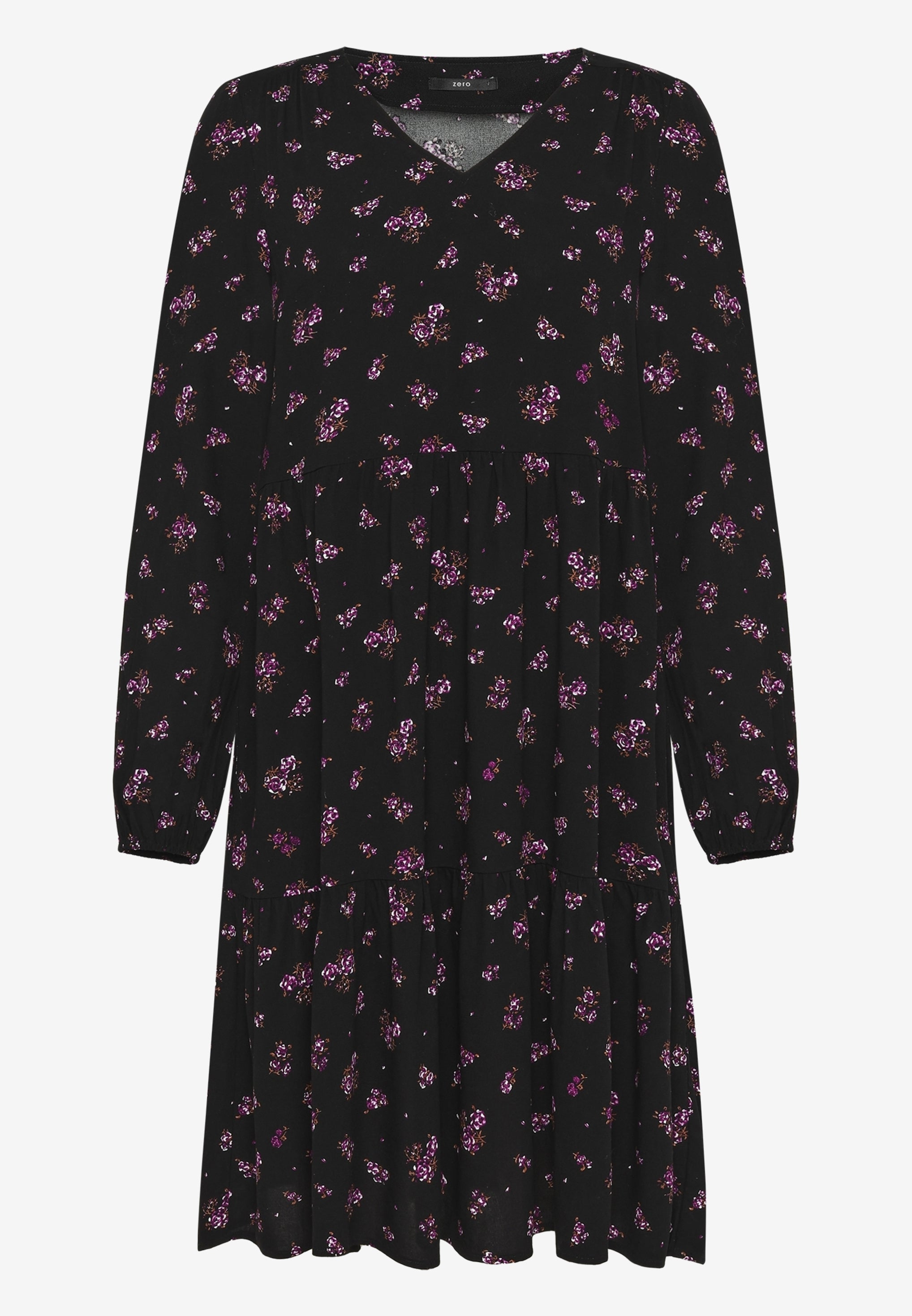 Kleid - Blütenprint