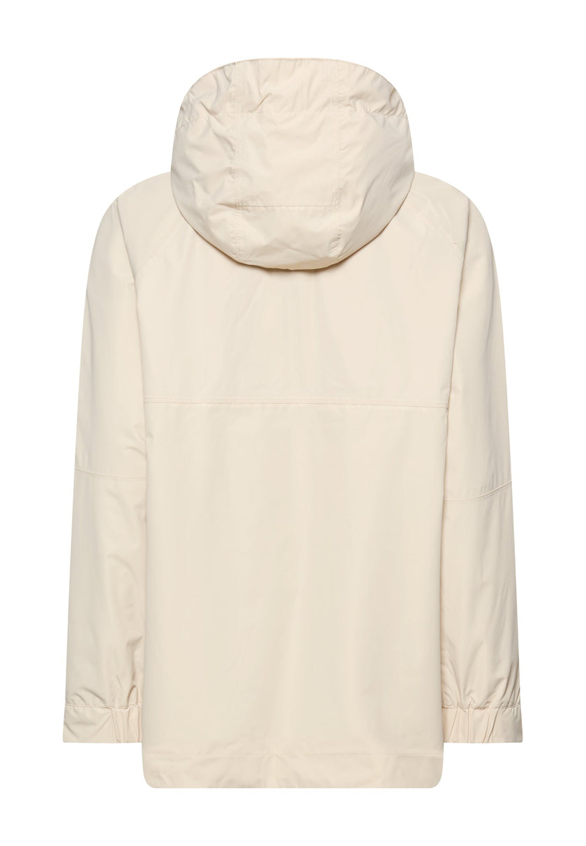 Jacke - Kapuze