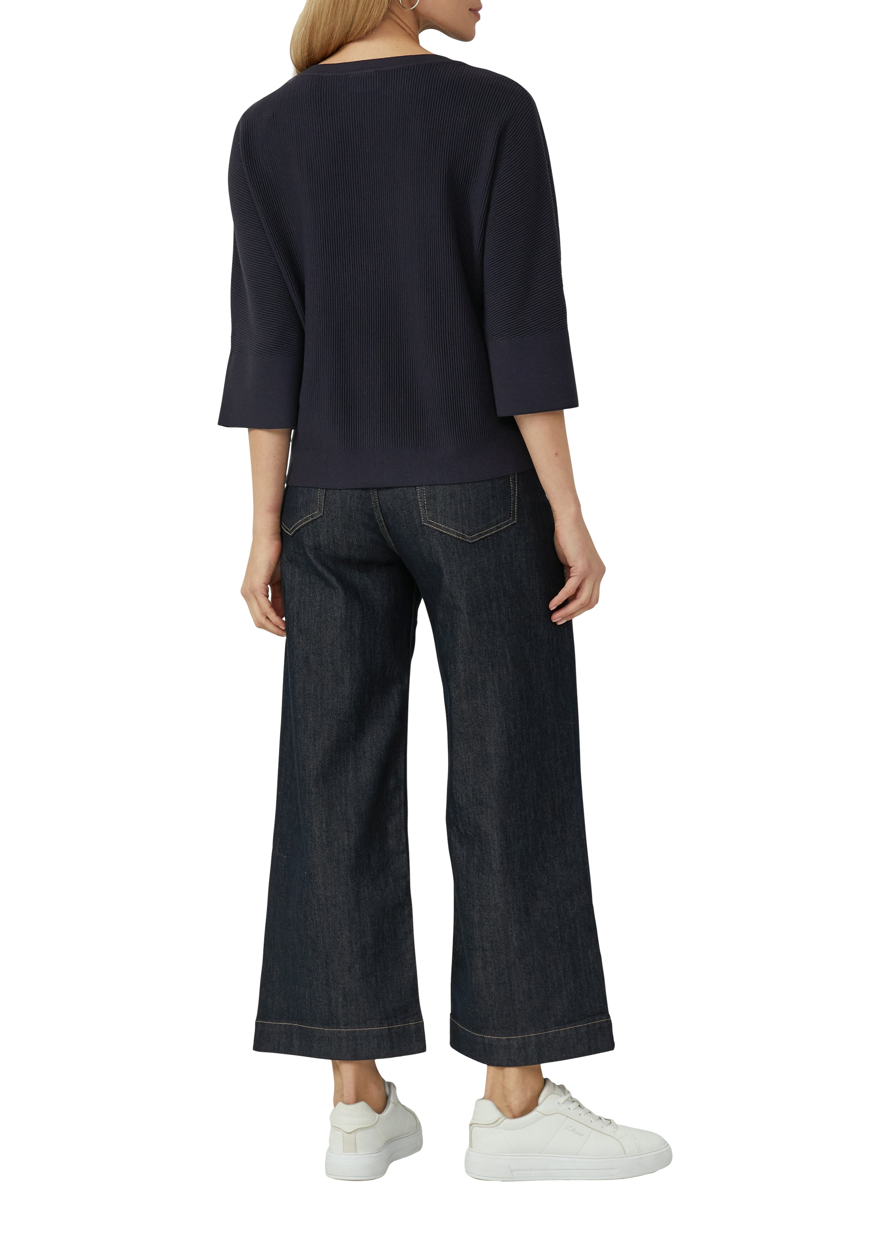 Strickpullover - Relaxed Fit