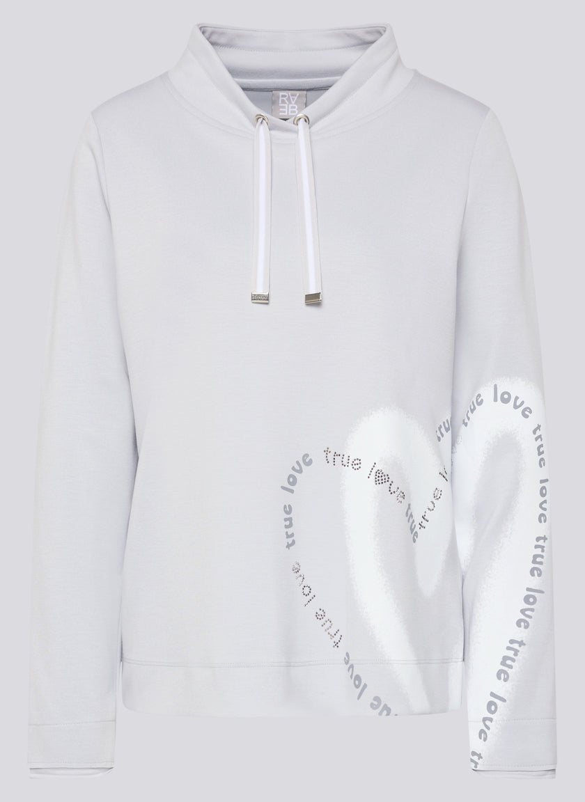 Sweatshirt - New Romance