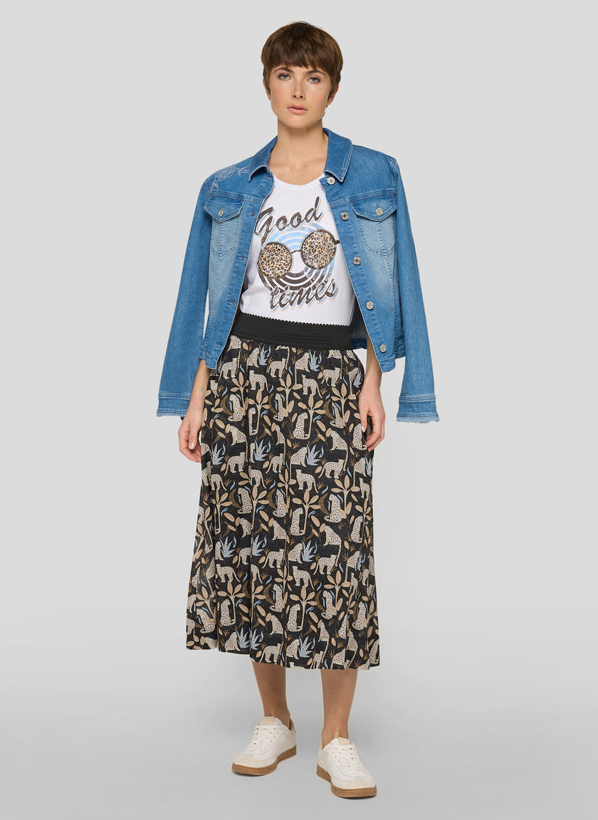 T-Shirt - Wild Times