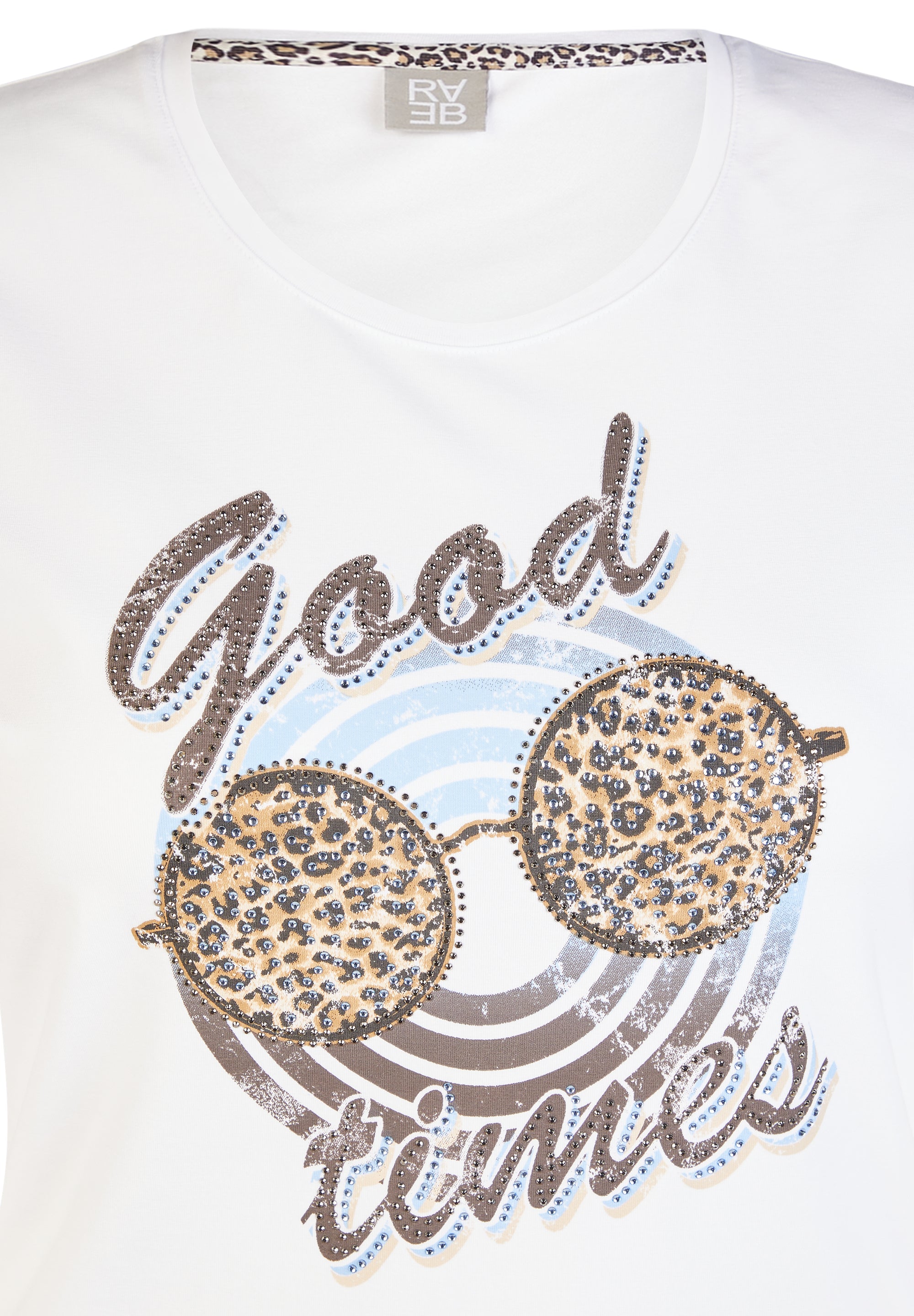 T-Shirt - Wild Times