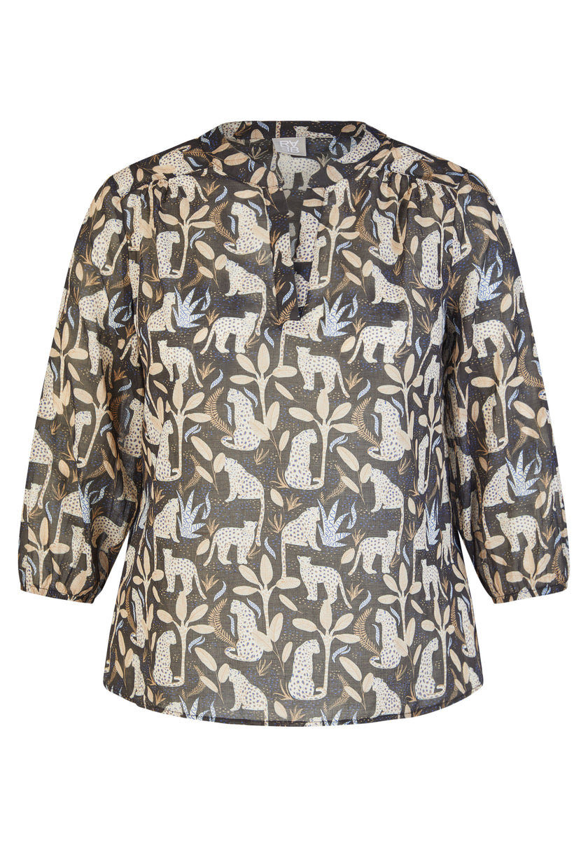 Bluse - Wild Times