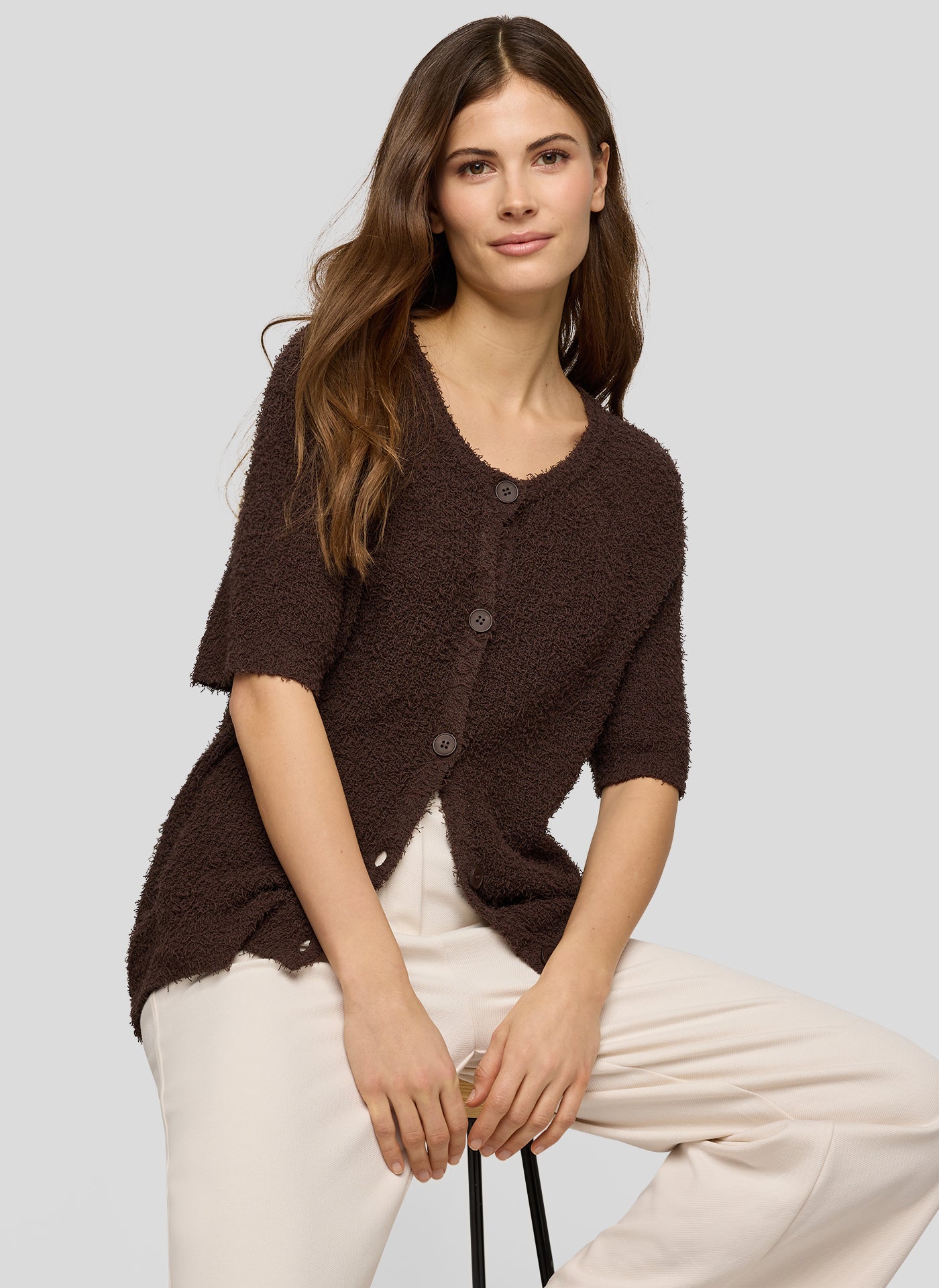 Strickjacke - Wild Times