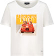 T-Shirt - Cabrio-Print