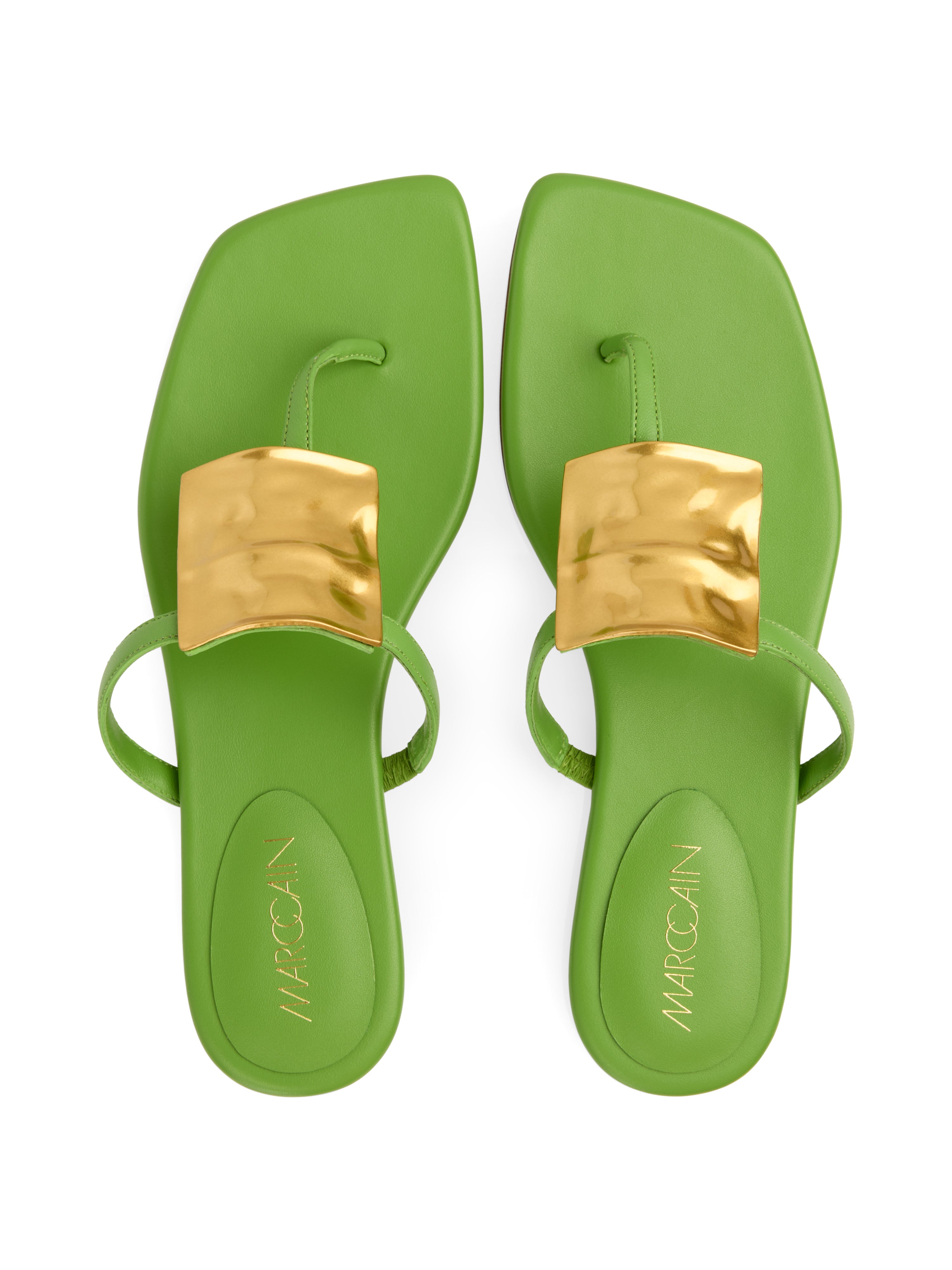 Zehentrenner - Leder