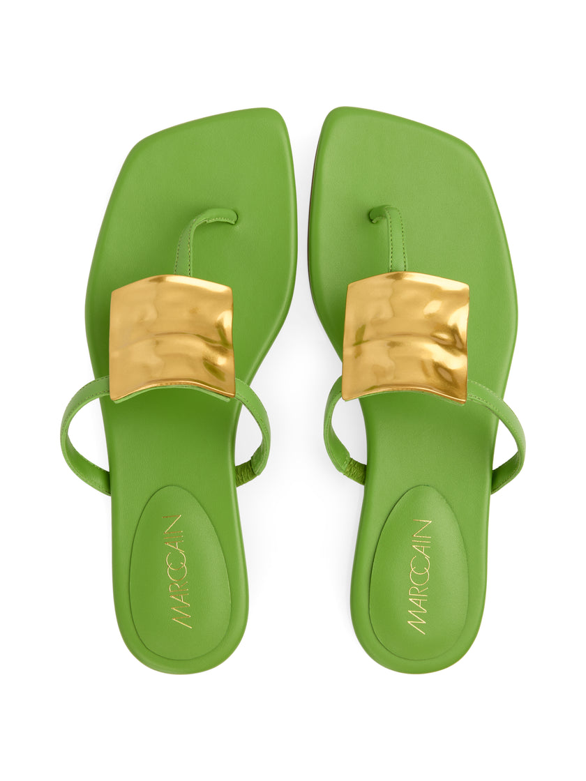 Zehentrenner - Leder