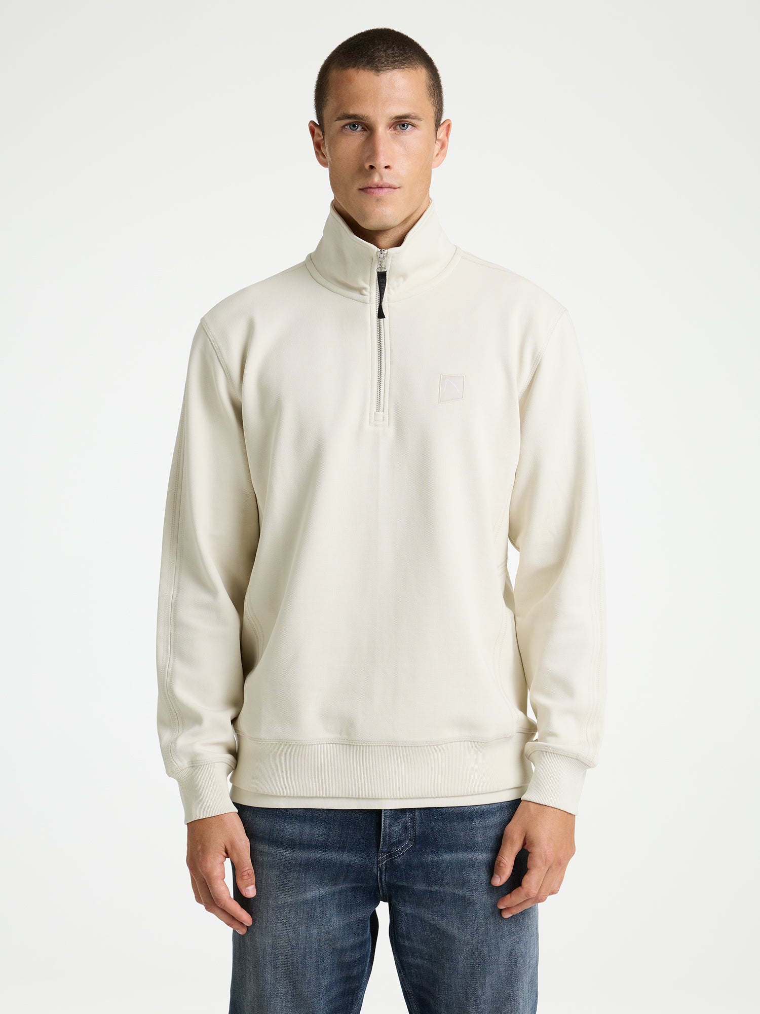 Sweatshirt - RYDER ZIP-UP