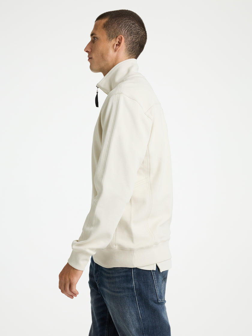 Sweatshirt - RYDER ZIP-UP