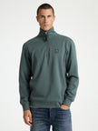 Sweatshirt - RYDER ZIP-UP