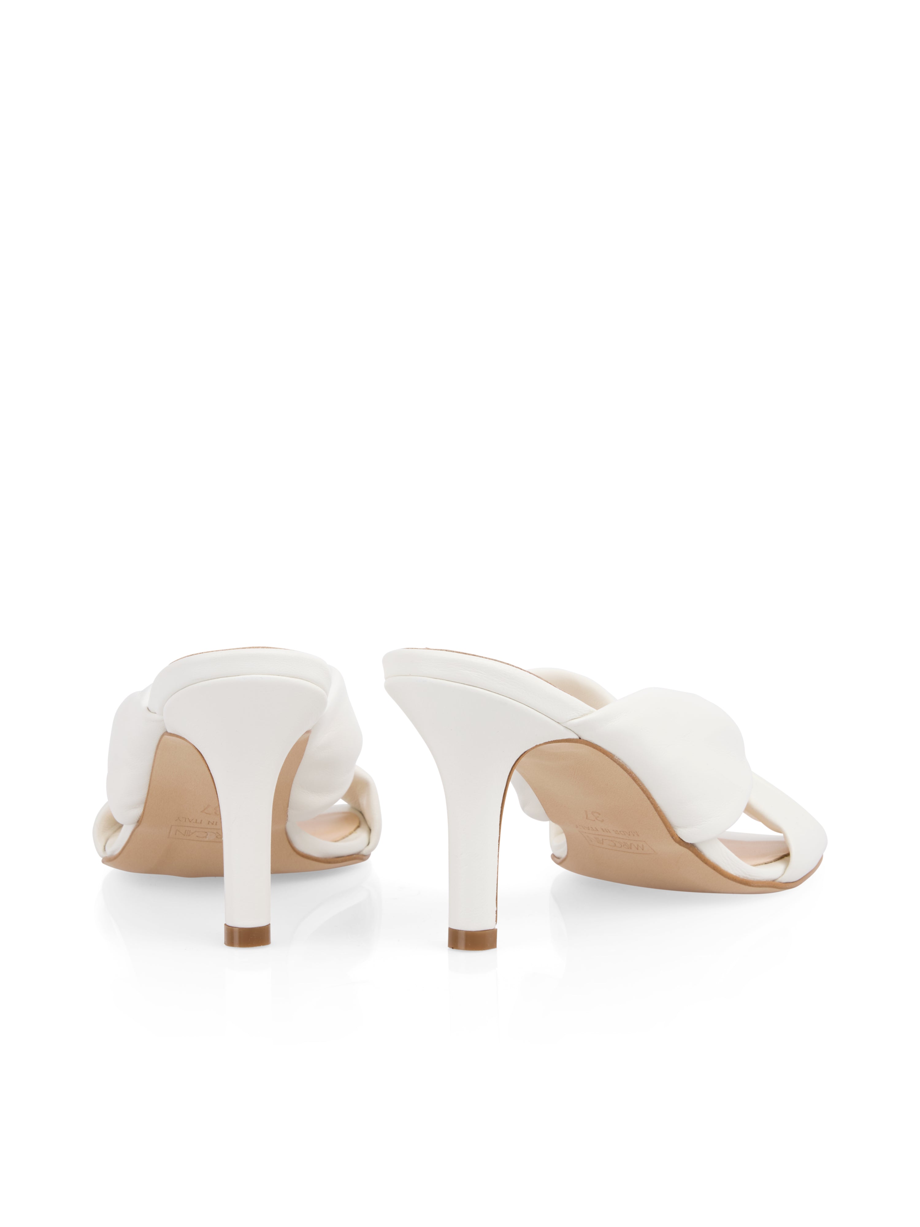 Sandale - Knotendetail