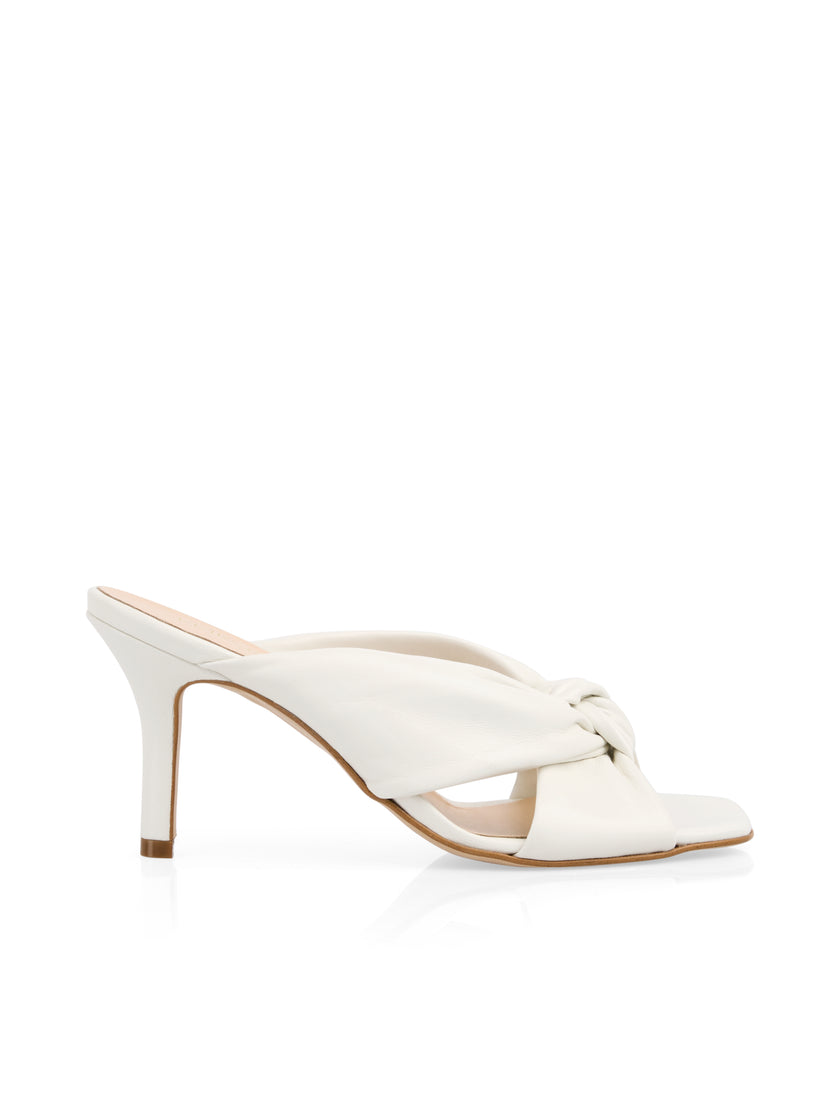 Sandale - Knotendetail