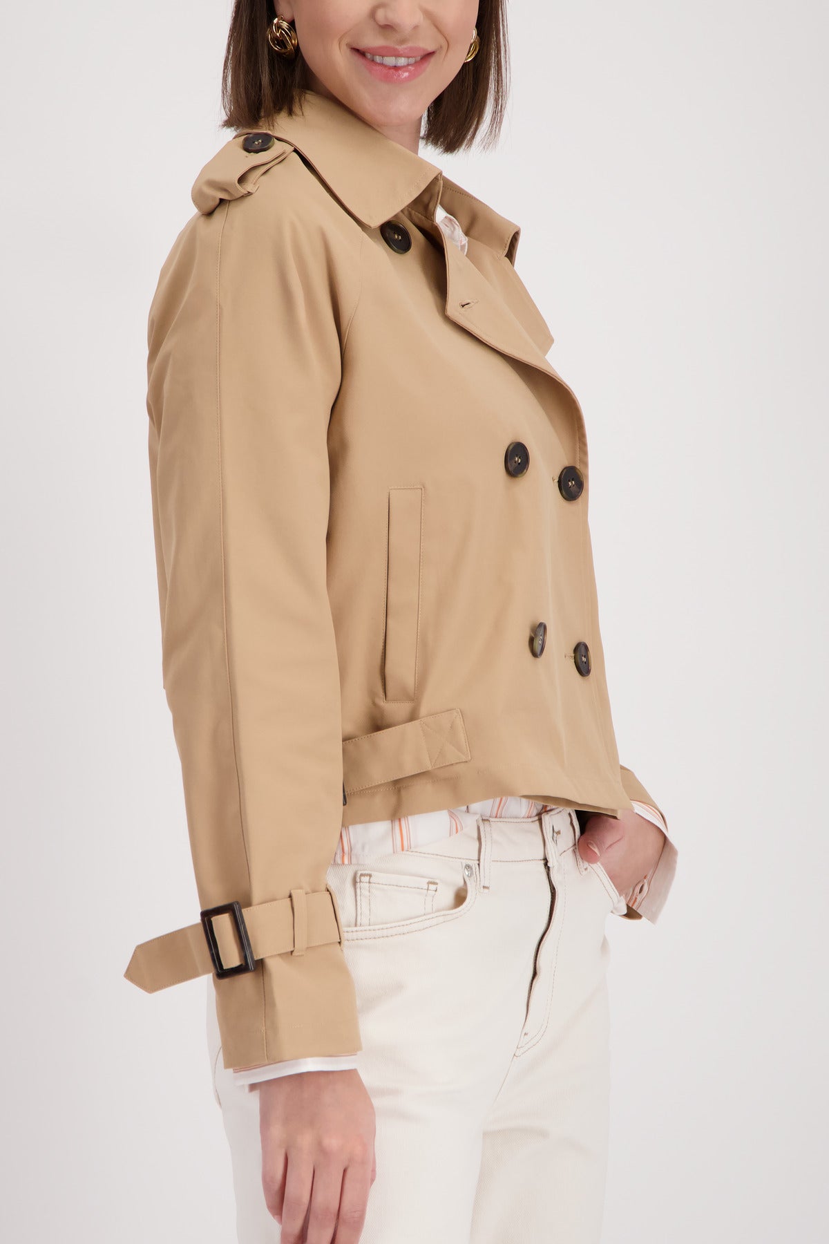 Trenchjacke