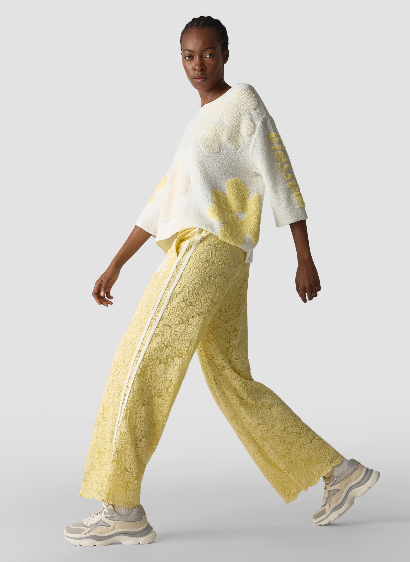 Pullover - Floral Vibes