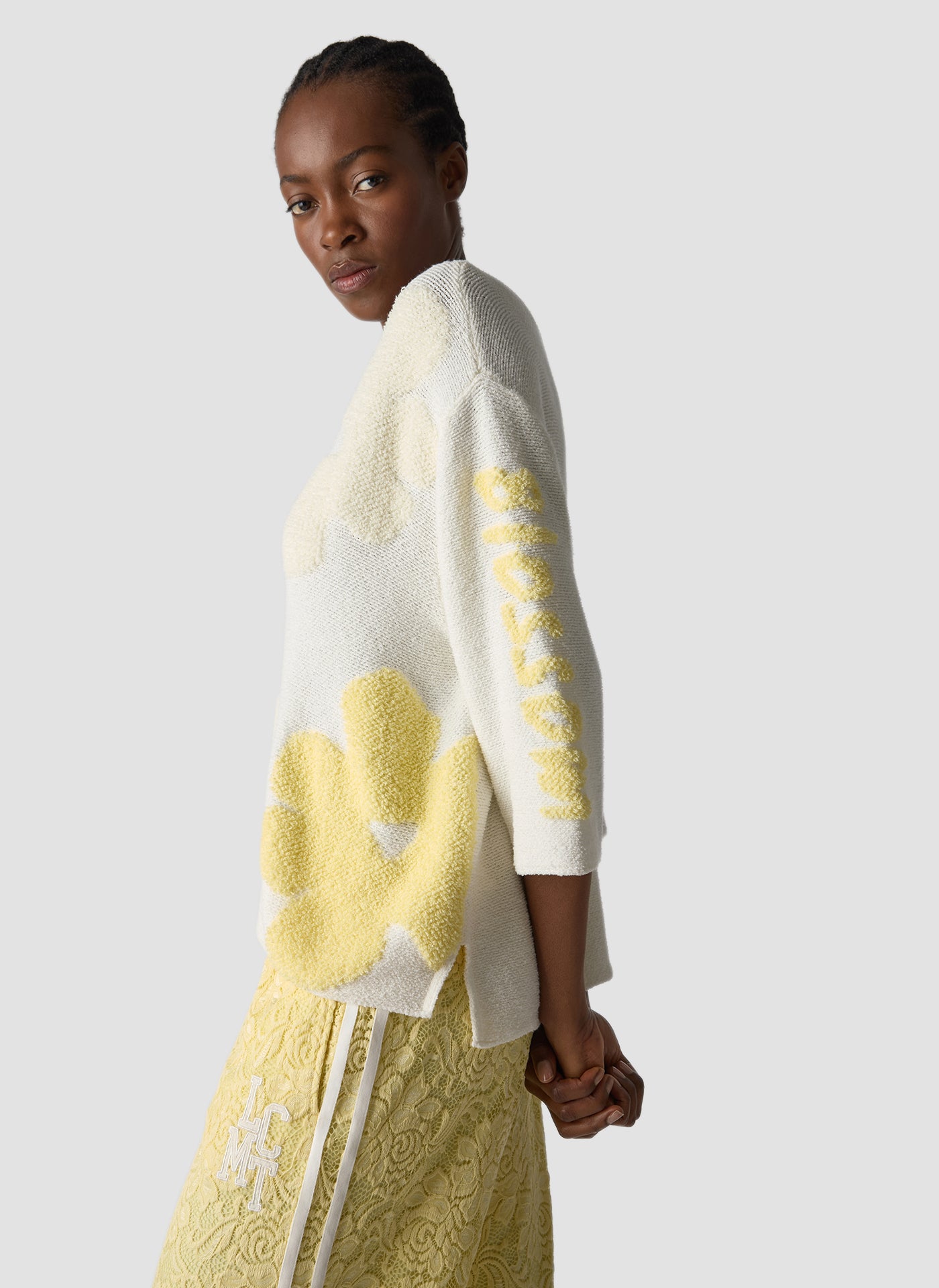 Pullover - Floral Vibes