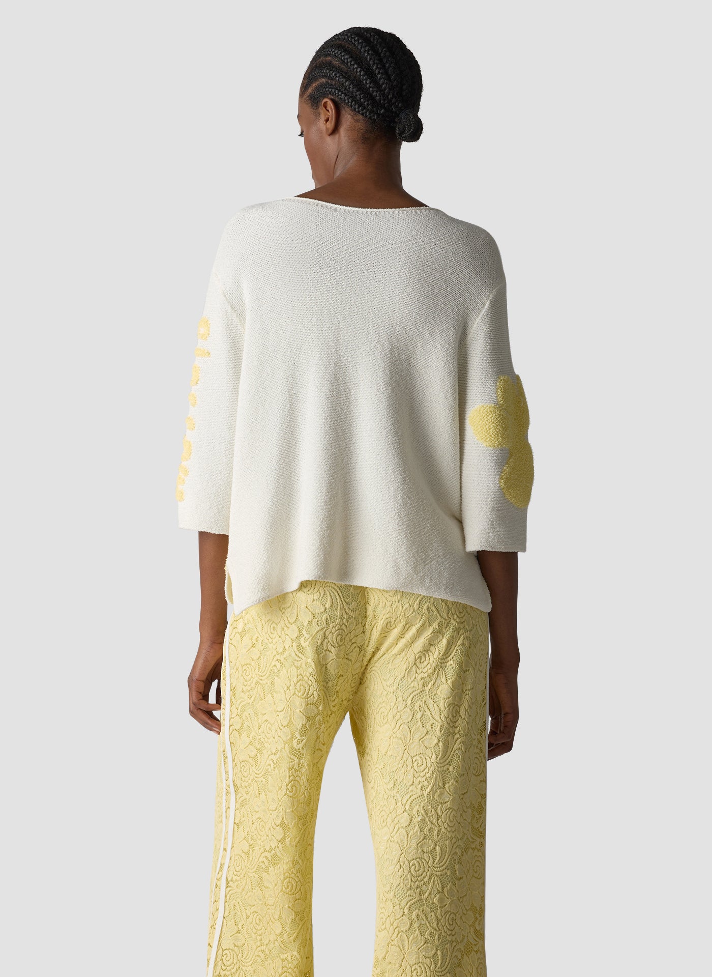 Pullover - Floral Vibes