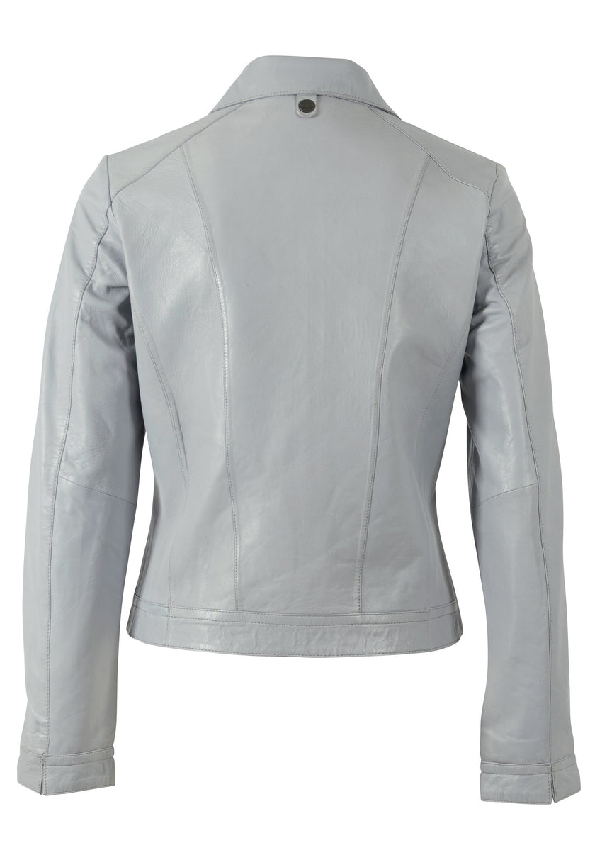 Lederjacke - MWKaroh