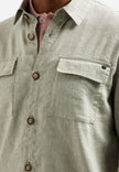 Overshirt - Leinen