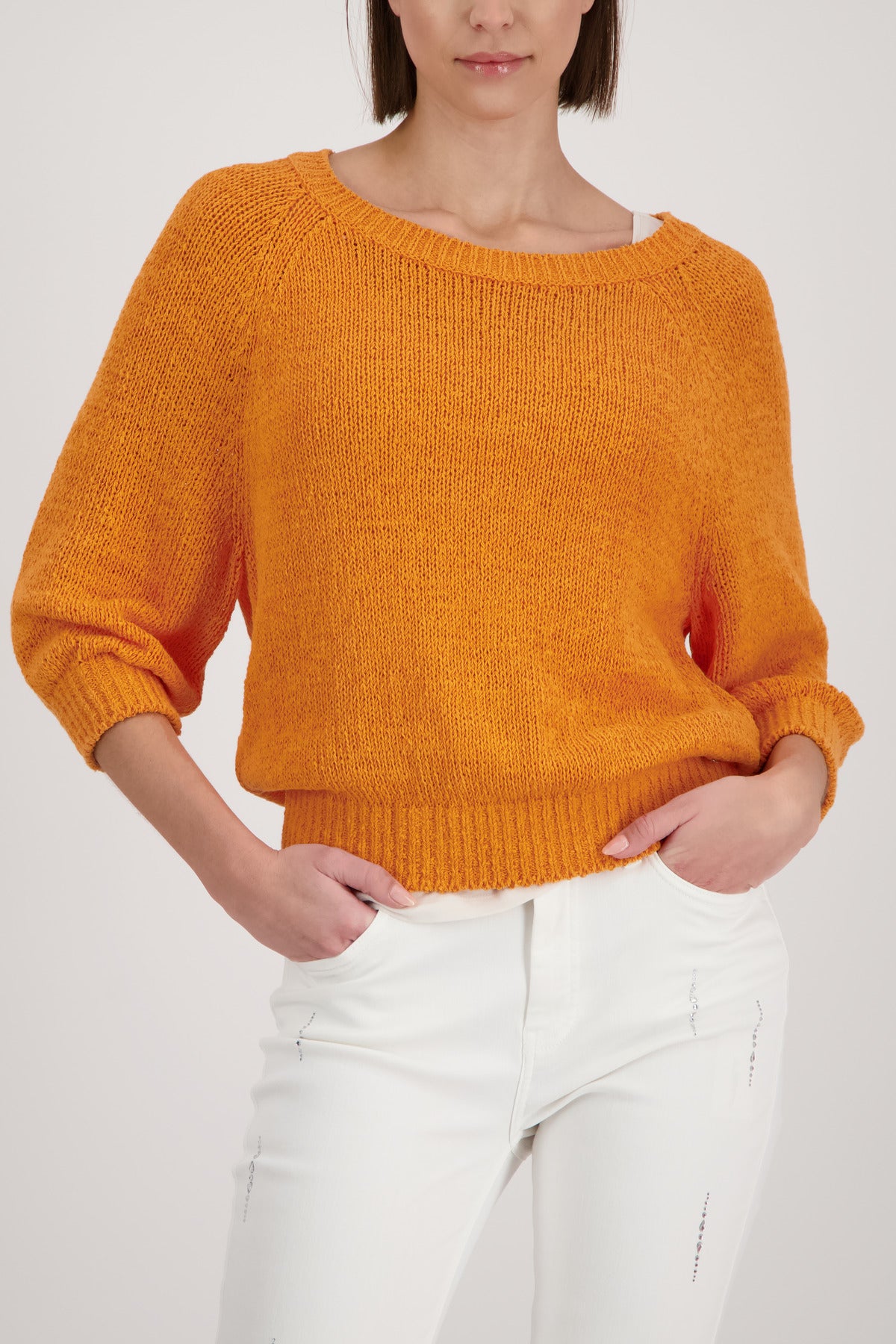 Pullover - Baumwollmix