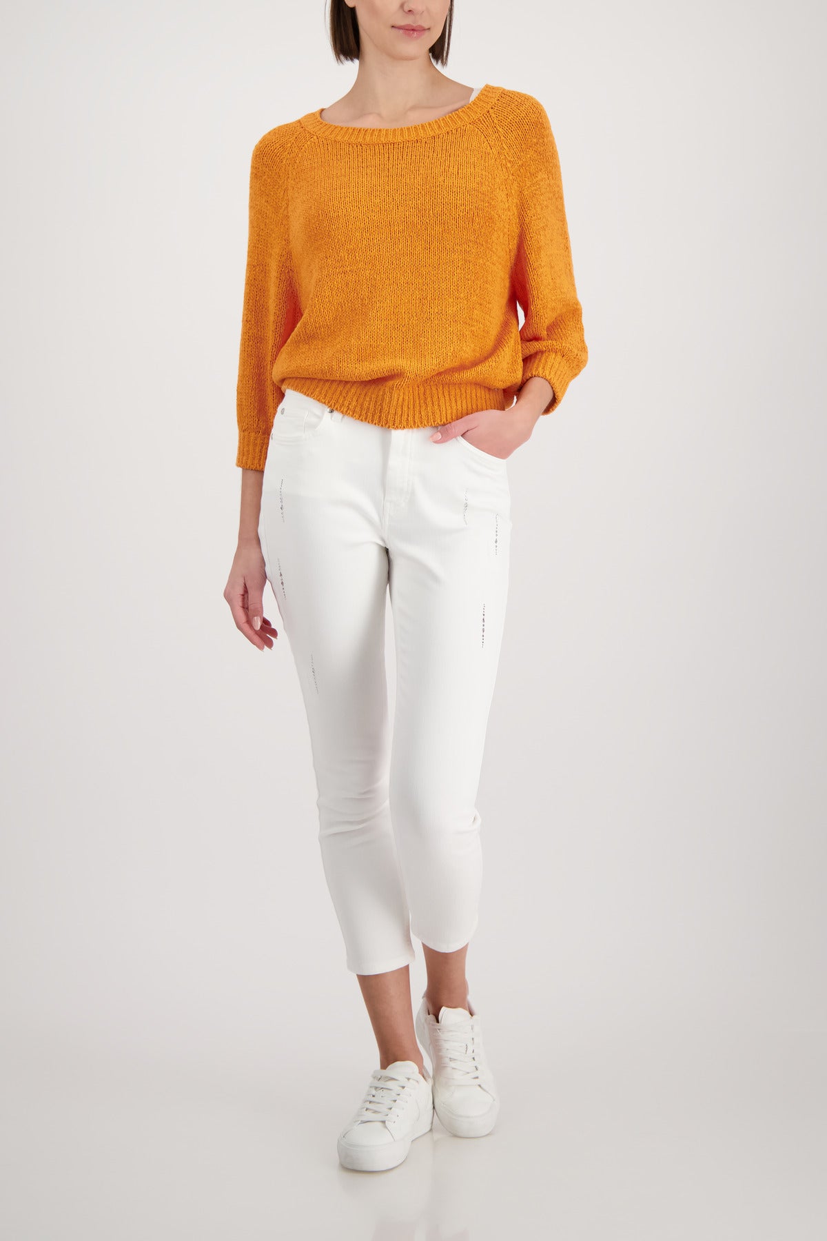 Pullover - Baumwollmix