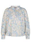 Bluse - Sporty Chic