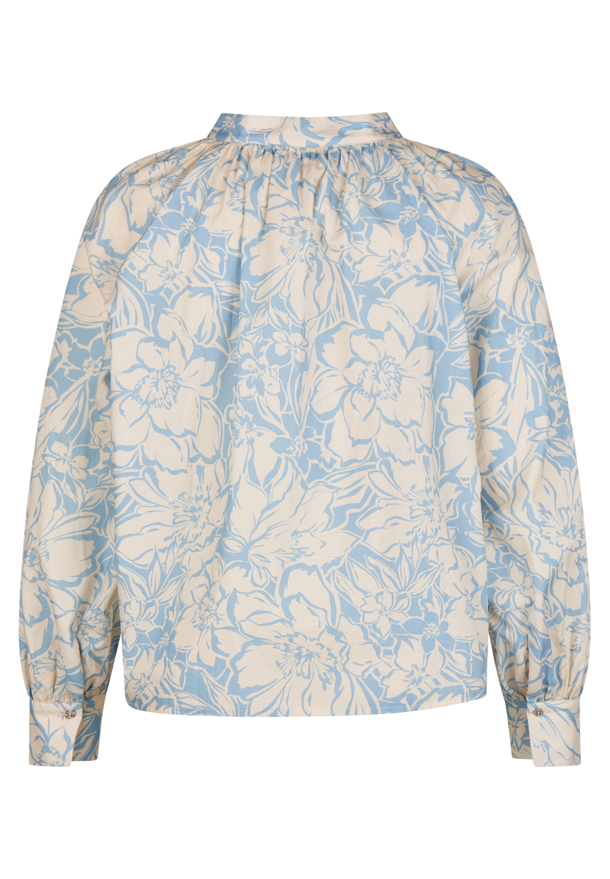 Bluse - Sporty Chic