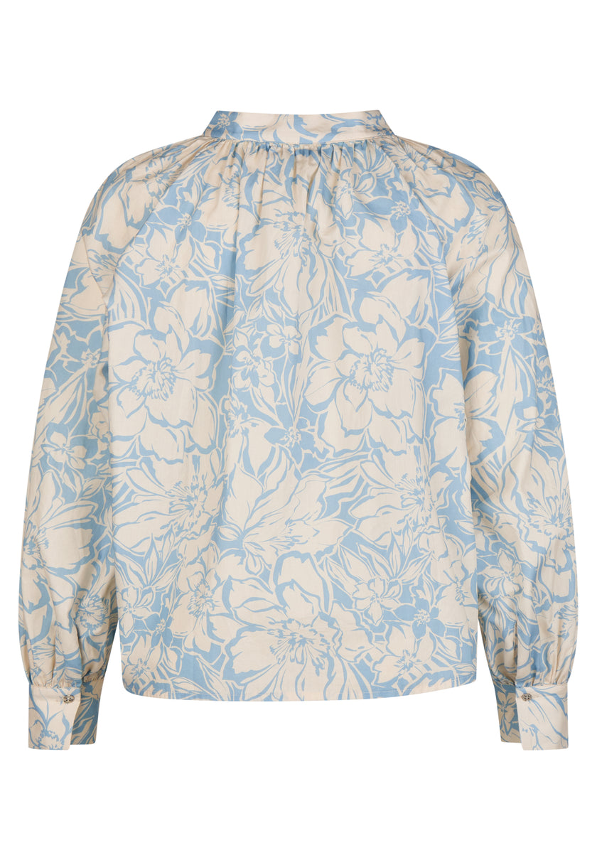 Bluse - Sporty Chic