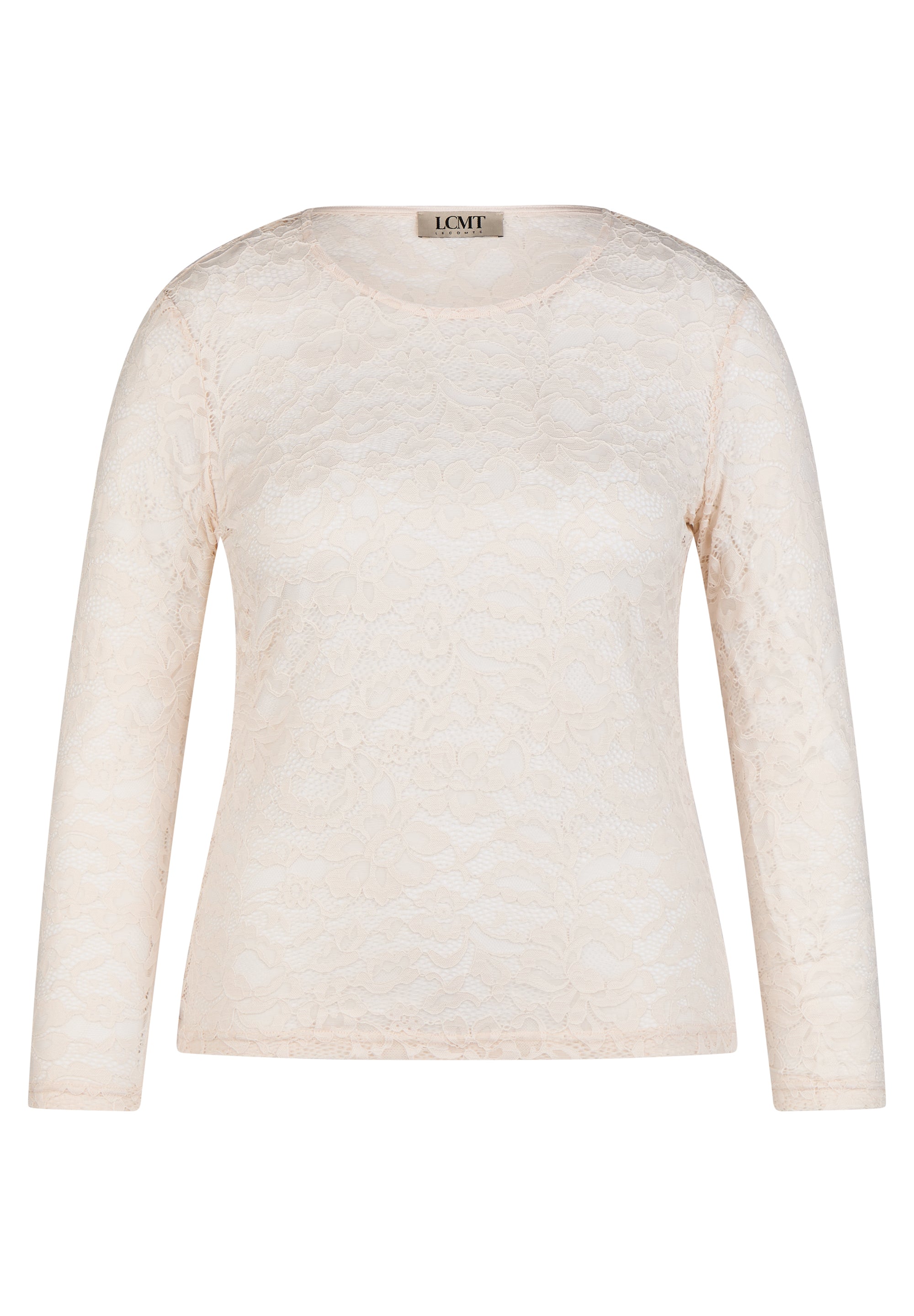 Langarmshirt - Sporty Chic