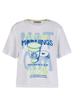 T-Shirt - Sporty Chic
