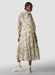 Kleid - Floral Vibes