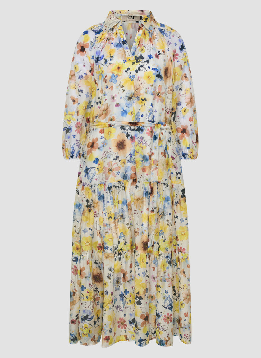 Kleid - Floral Vibes