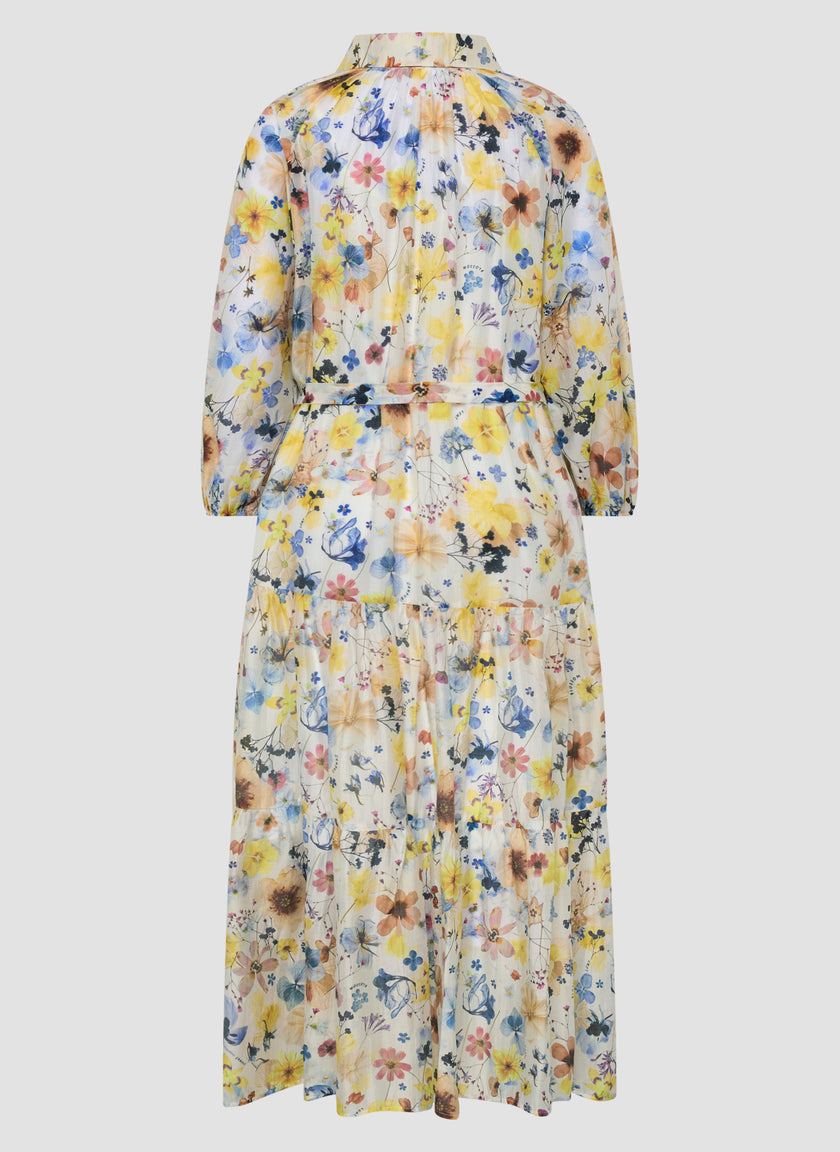 Kleid - Floral Vibes