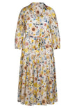 Kleid - Floral Vibes