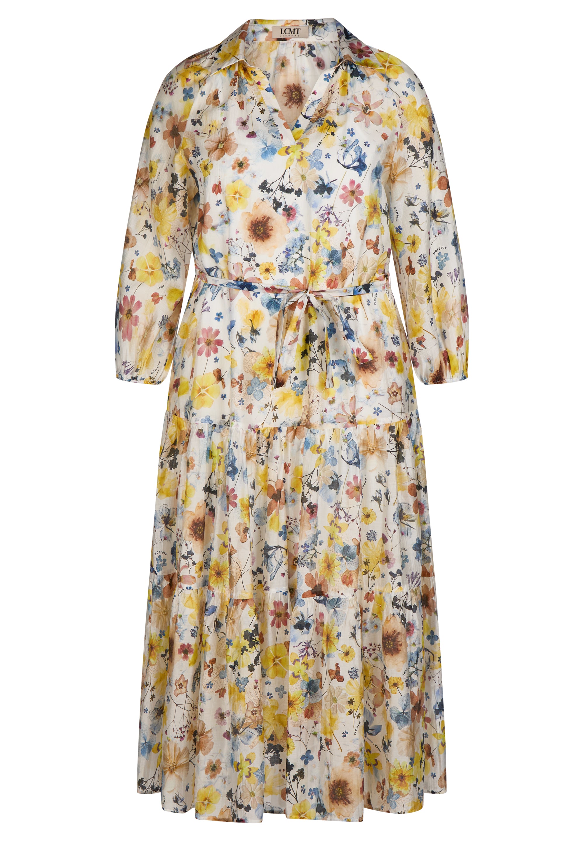 Kleid - Floral Vibes