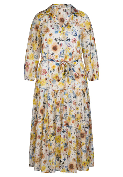 Kleid - Floral Vibes
