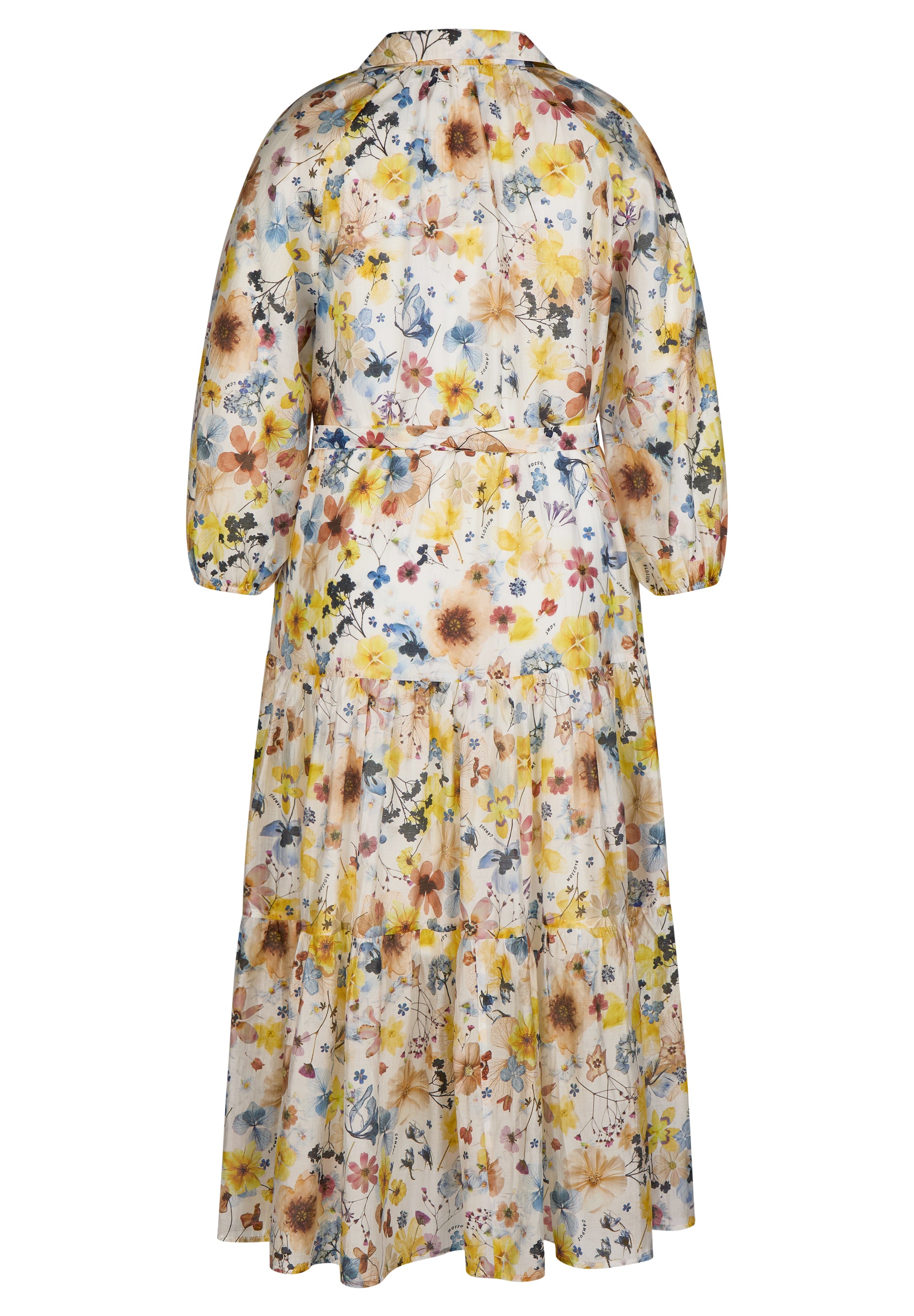 Kleid - Floral Vibes