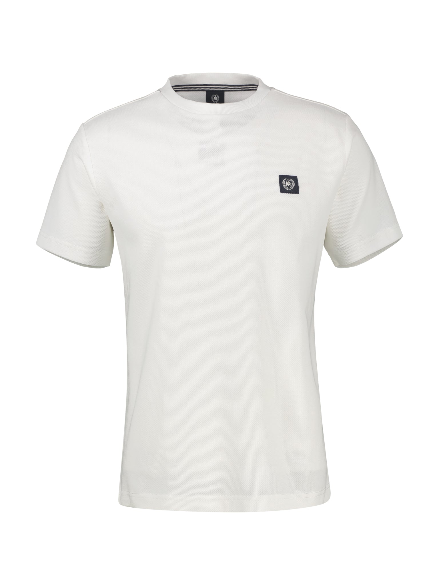 T-Shirt - Waffelstruktur