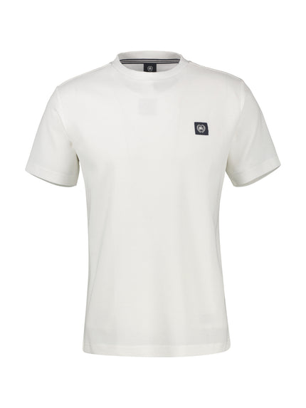 T-Shirt - Waffelstruktur