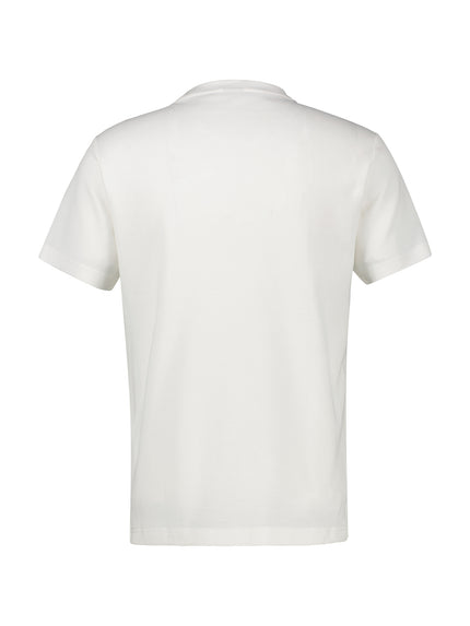 T-Shirt - Waffelstruktur