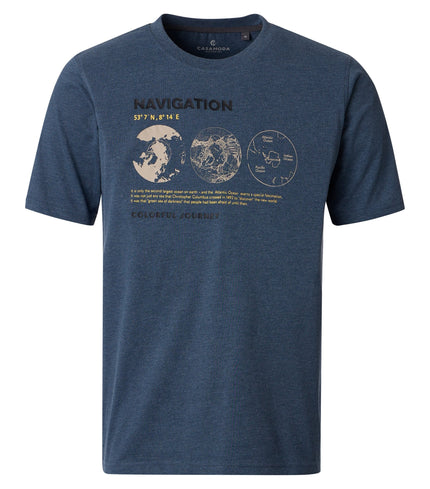 T-Shirt - Baumwollmix