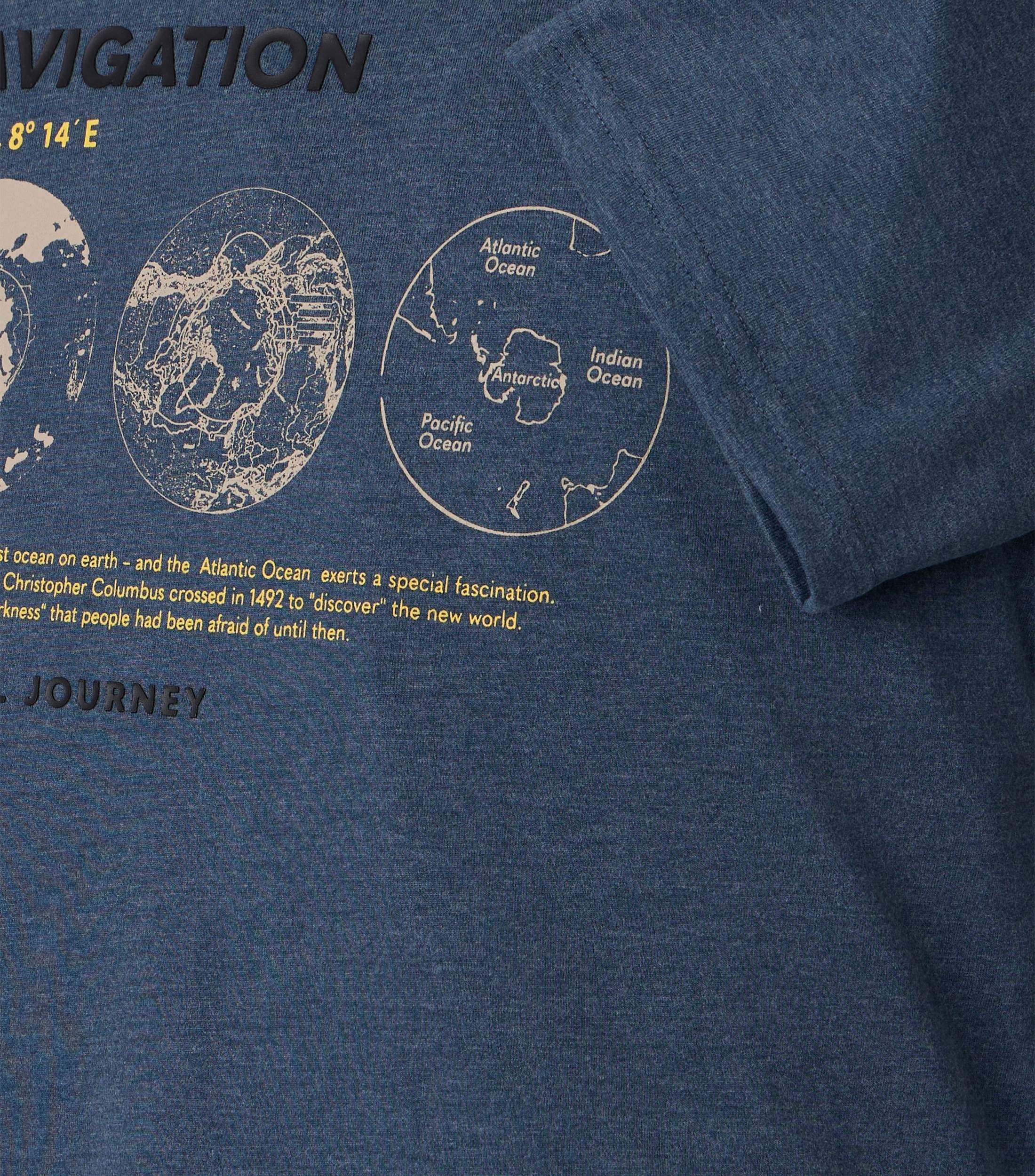 T-Shirt - Baumwollmix